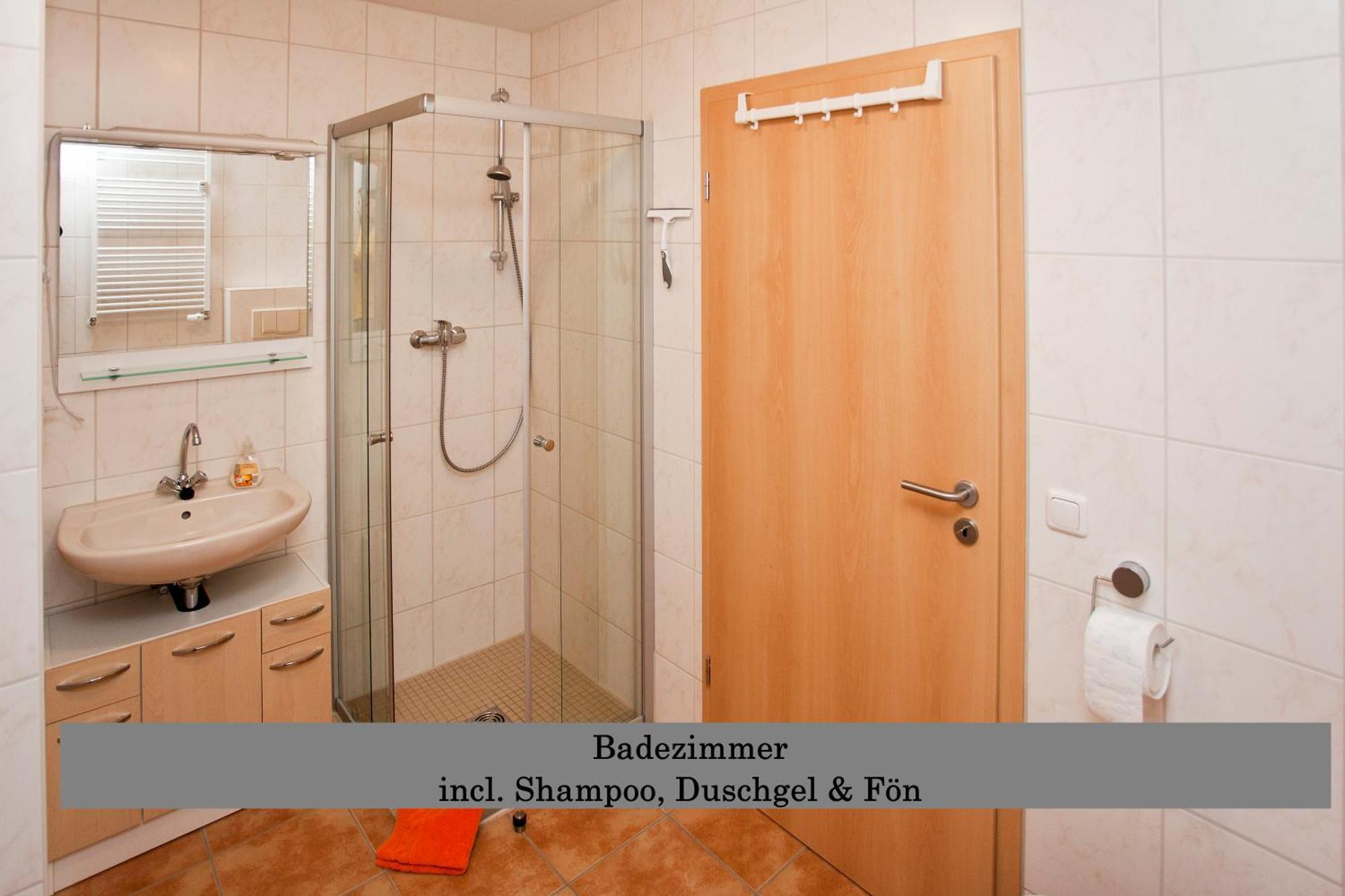 Ferienwohnung Auszeit Am Kurpark Bad Berka - Balkon - Ruhige Lage- Gratis Parkplatz & Wlan 외부 사진