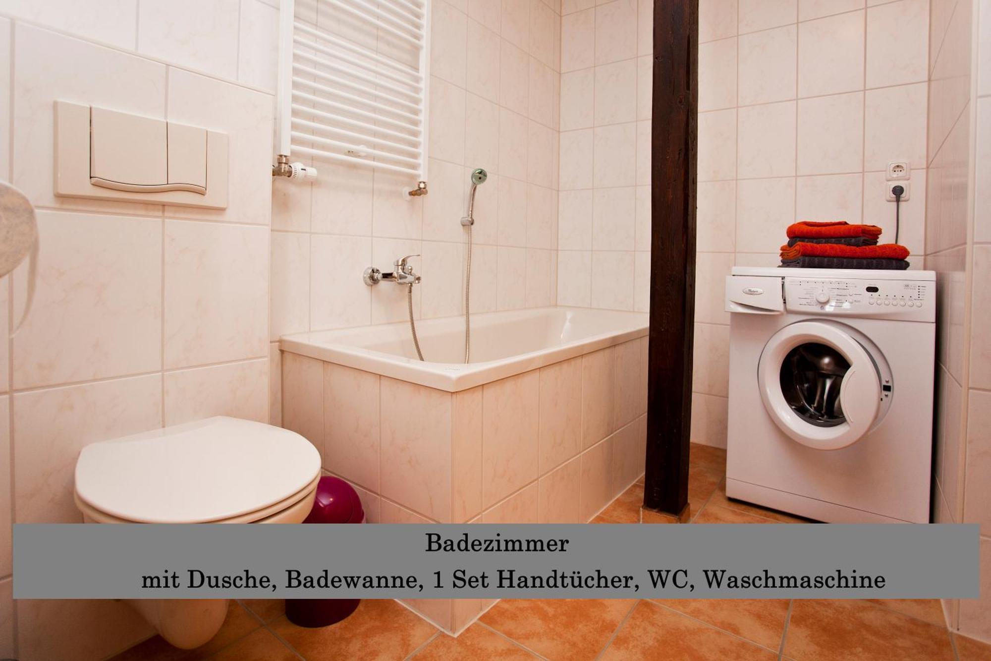 Ferienwohnung Auszeit Am Kurpark Bad Berka - Balkon - Ruhige Lage- Gratis Parkplatz & Wlan 외부 사진
